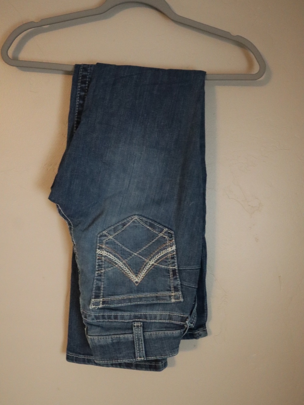 Ariat Dark Blue Denim Jeans Never Worn